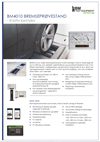 BM4010-frontpage-DA Forside på BM7010 brochure