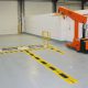 BM14200 roller brake tester and BM74000 load simulation in VOSA workshop